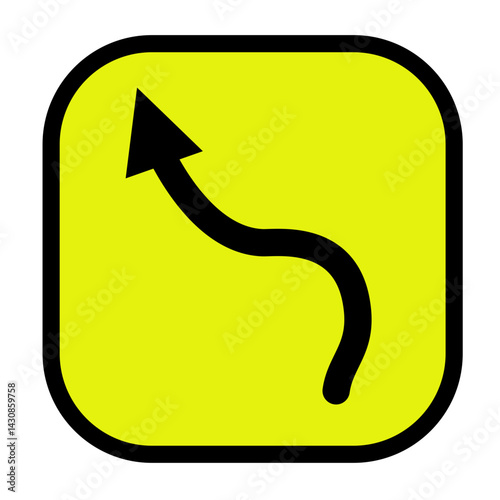 Traffic Road Icon