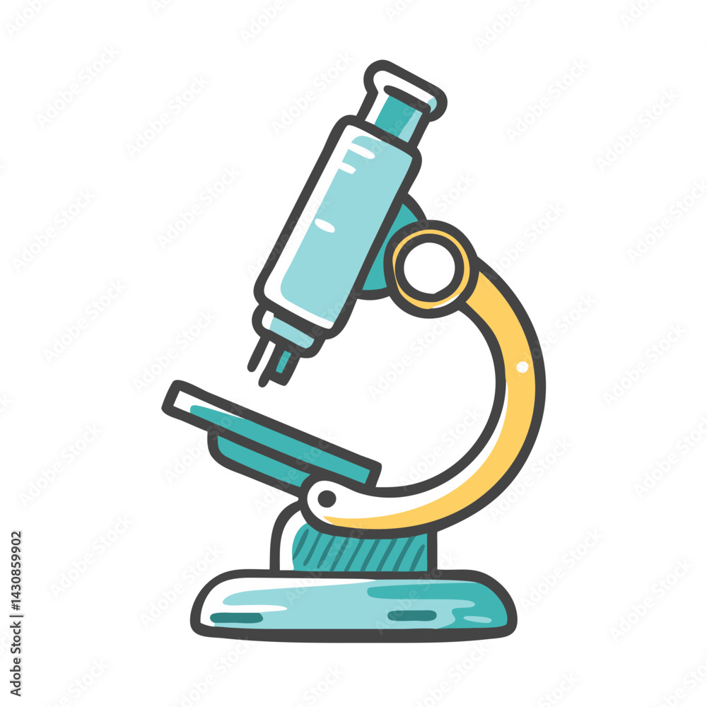 microscope icon, microscope vector illustration-simple illustration of microscope, perfect for microscope logos and icons microscope icon, microscope vector illustration-simple illustration of microscope, perfect for microscope logos and icons