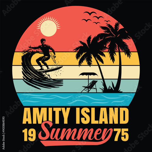 Amity Island Summer