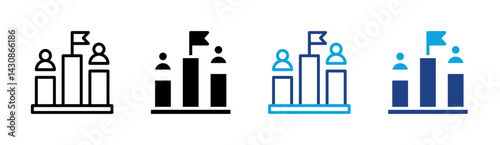 Competitor Icon