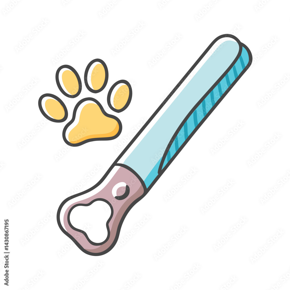 pet nail file icon, pet nail file vector illustration-simple illustration of pet nail file, perfect for pet nail file logos and icons pet nail file icon, pet nail file vector illustration-simple illustration of pet nail file, perfect for pet nail file logos and icons