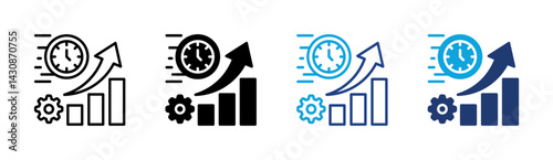 Efficiency Icon
