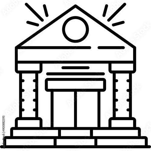 Retail Banking Icon