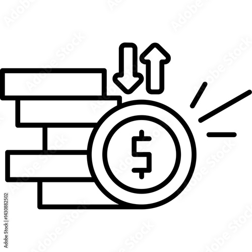 Exchange-Traded Funds Icon