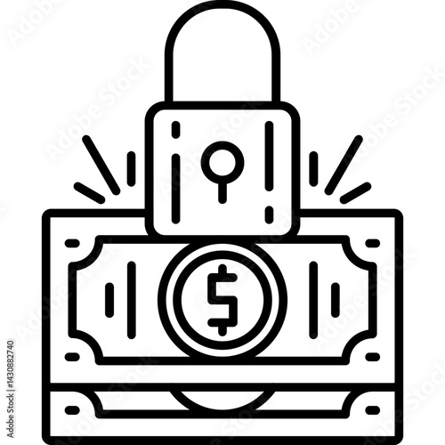 Securities Lending Icon