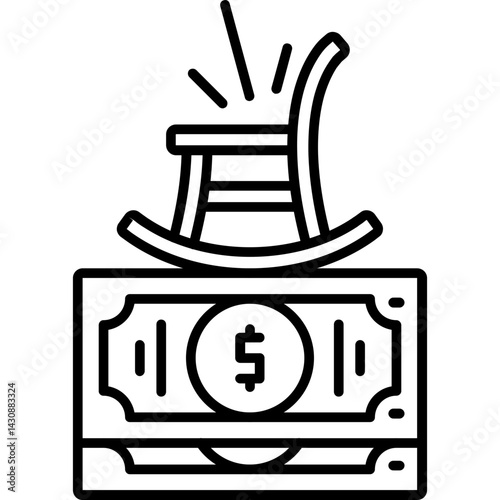 Pension Consolidation Icon