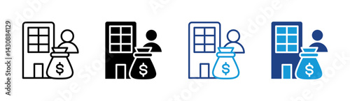 Capitalism Icon