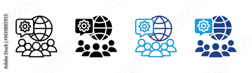 Crowd Icon