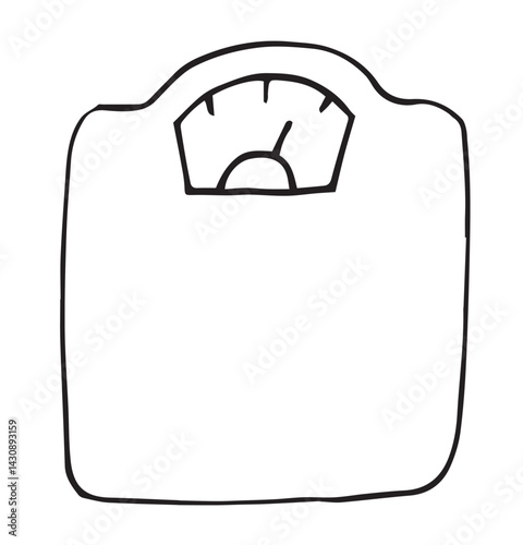 Body Scale symbol