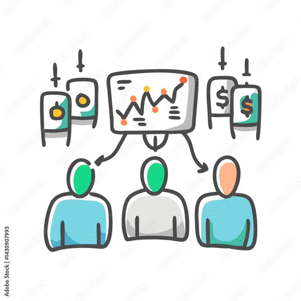 trading floor icon, trading floor vector illustration-simple illustration of trading floor, perfect for trading floor logos and icons trading floor icon, trading floor vector illustration-simple illustration of trading floor, perfect for trading floor logos and icons