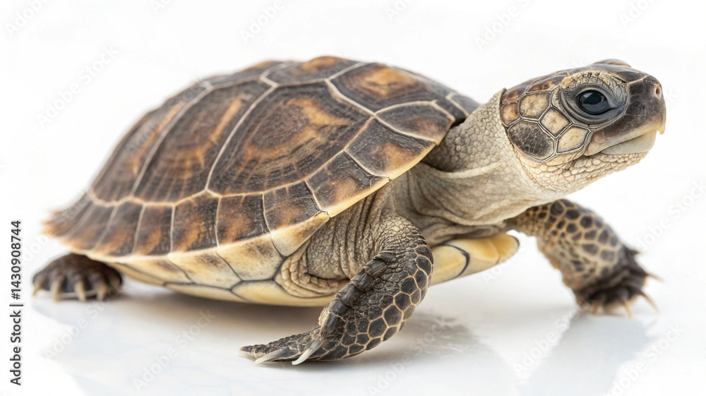Turtle Clipart with White Background Turtle Clipart with White Background