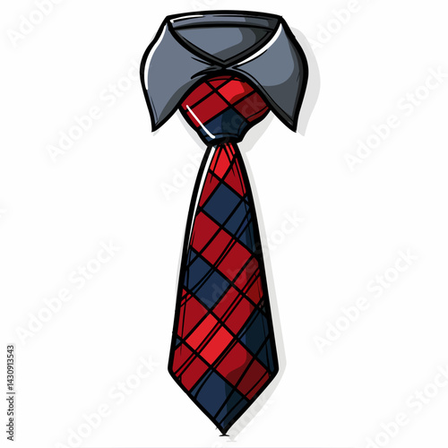 Vector tie