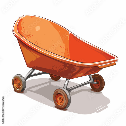 Wheelbarrow 