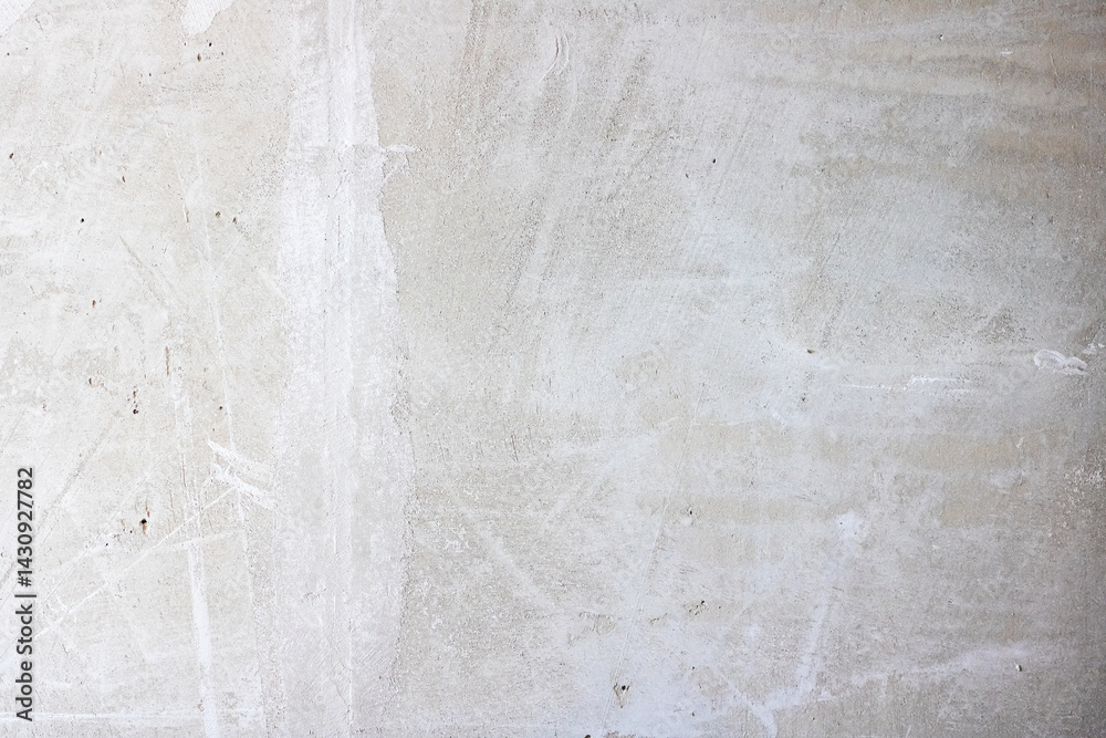 Naklejka premium Beautifully Smooth Textured Concrete Wall Surface Featuring Subtle Yet Elegant Patterns