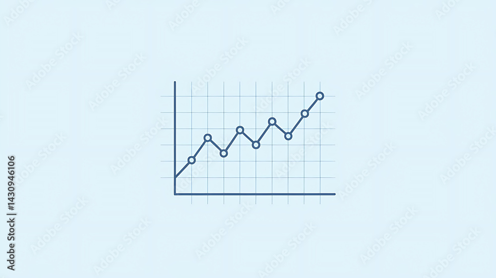 Naklejka premium Mathematician Data Visualization: Analytical Diagrams, Flowcharts, and Pie Charts for Quantitative Insight