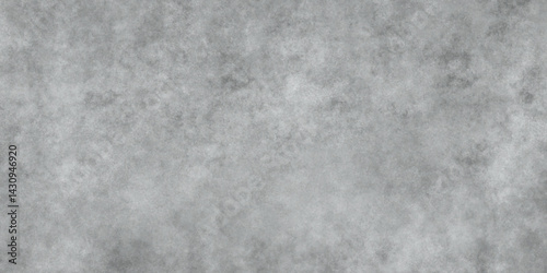 Abstract White and gray grunge background for cement floor texture design. Gray concrete wall and cement wall background textures. grunge concrete overlay texture.