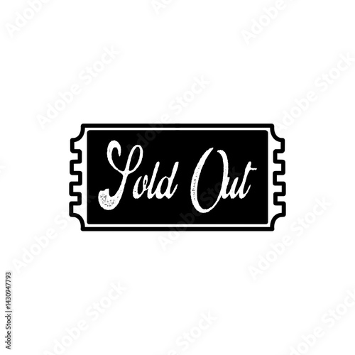 Label Tag Sold Out Png