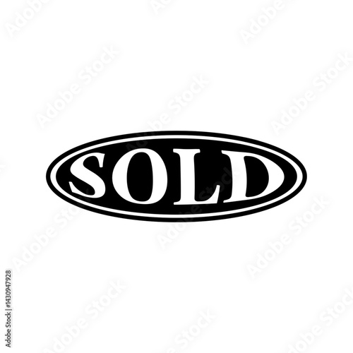 Label Tag Sold Out Png