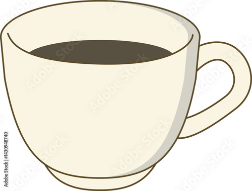 illustration of coffee