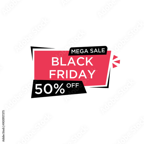 Black Friday Deal Coupons | 50% Off Limited Time Offer