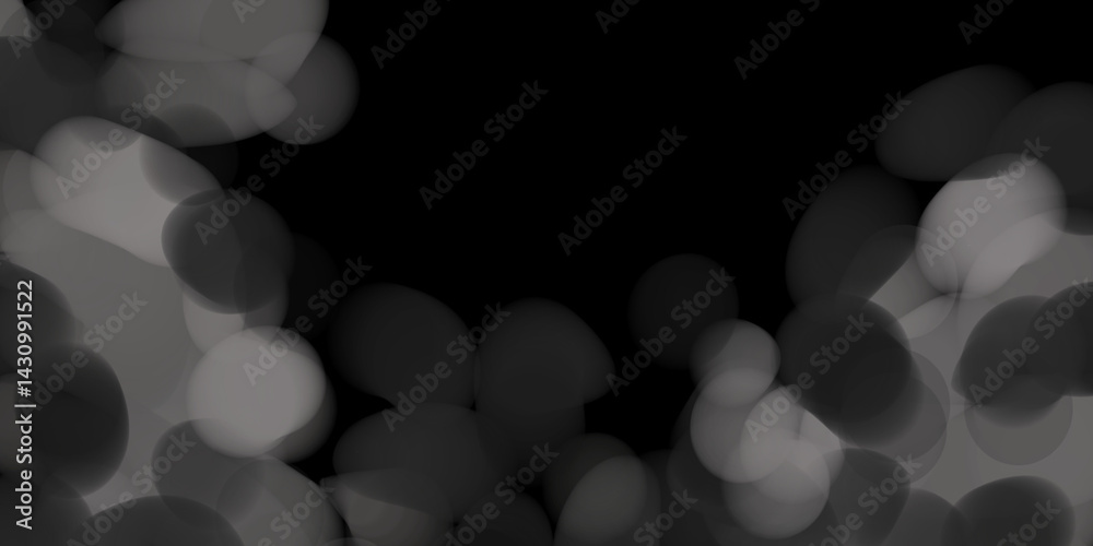 black and white illutration background