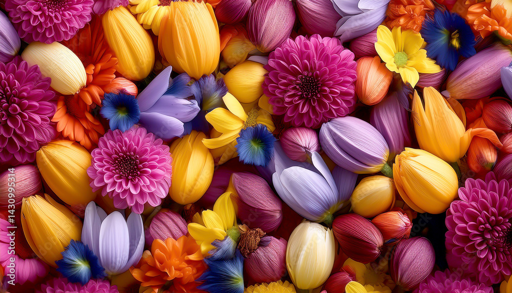 Blumenhintergrund