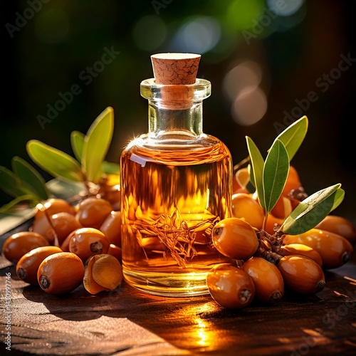 Liquid gold from the desert! Jojoba oil, a versatile and nourishing elixir, mimics the skin's natural sebum, offering deep hydration and a multitude of benefits for hair and skin.