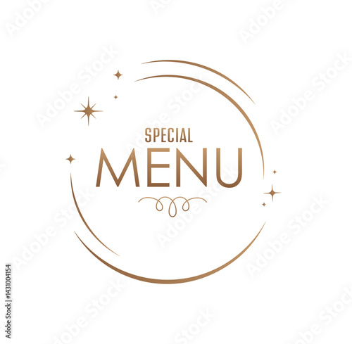 menu special