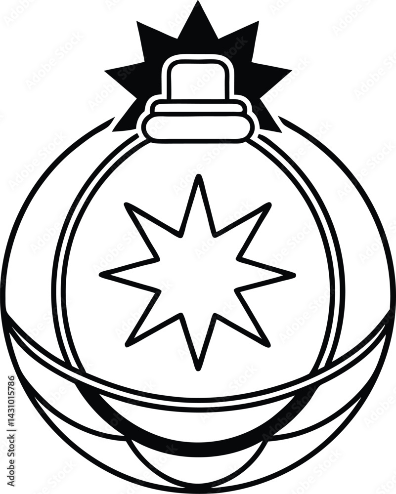 Fototapeta premium National explosive ordnance disposal silhouette Vector Designs 7