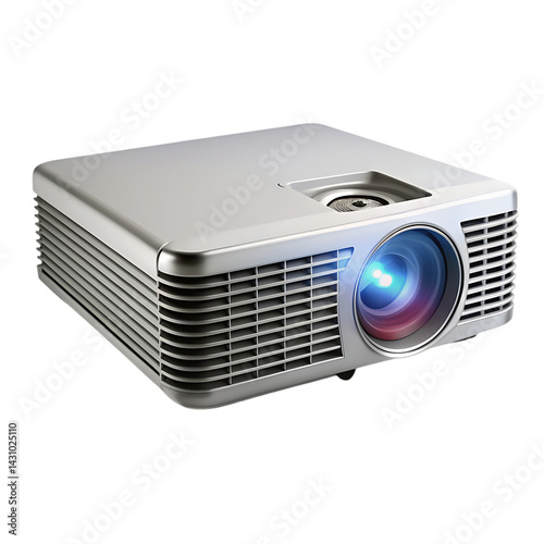 High-Definition Projector: Best Home Theater & Business Presentation Projector