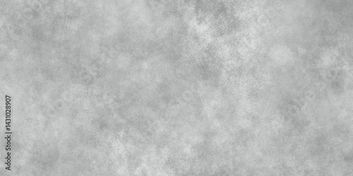 Abstract White and gray grunge background for cement floor texture design. Gray concrete wall and cement wall background textures. grunge concrete overlay texture.