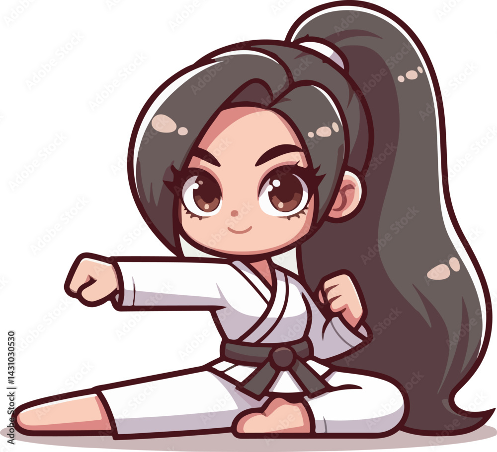 Obraz premium Self defense