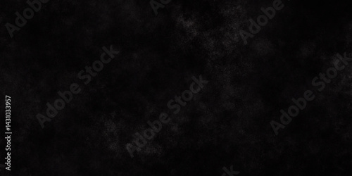 Abstract black and gray texture background with black wall texture design. Stone marble wall concrete texture horror dark concept in backdrop. Dark wall texture background