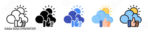 Good Weather Icon