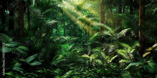 Exploring the Wild Adventure of Tropical Forests 