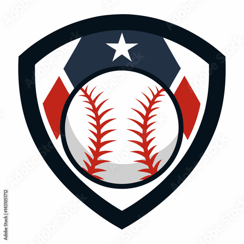 baseball ball icon