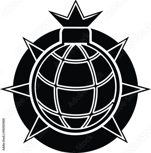 National explosive ordnance disposal silhouette Vector Designs 17