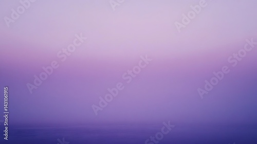 Lilac to dusty purple gradient, dreamy tones