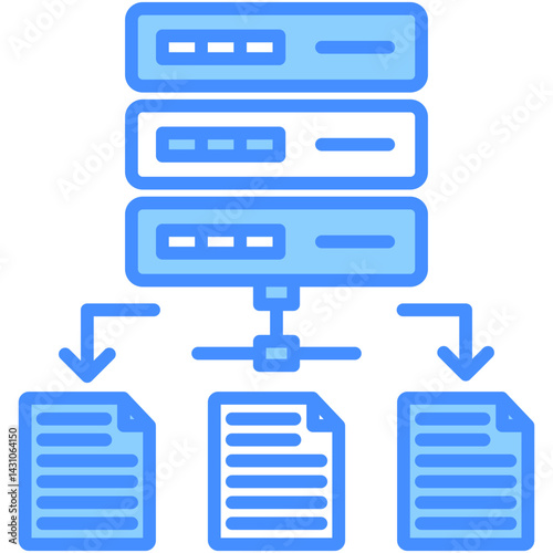Data Structure Icon