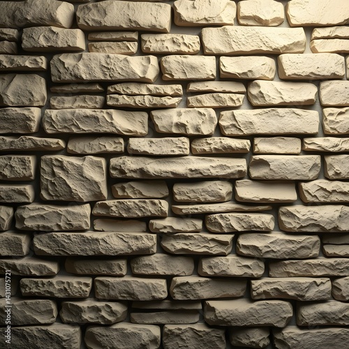 Wallpaper Mural Stone Brick Wall Texture Pattern Background for Construction Torontodigital.ca