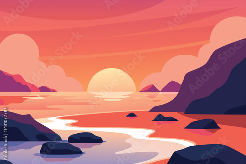 a-cove-with-smooth-boulders-and-gentle-surf--bathe 