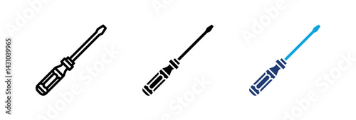 Screwdrivers Icon