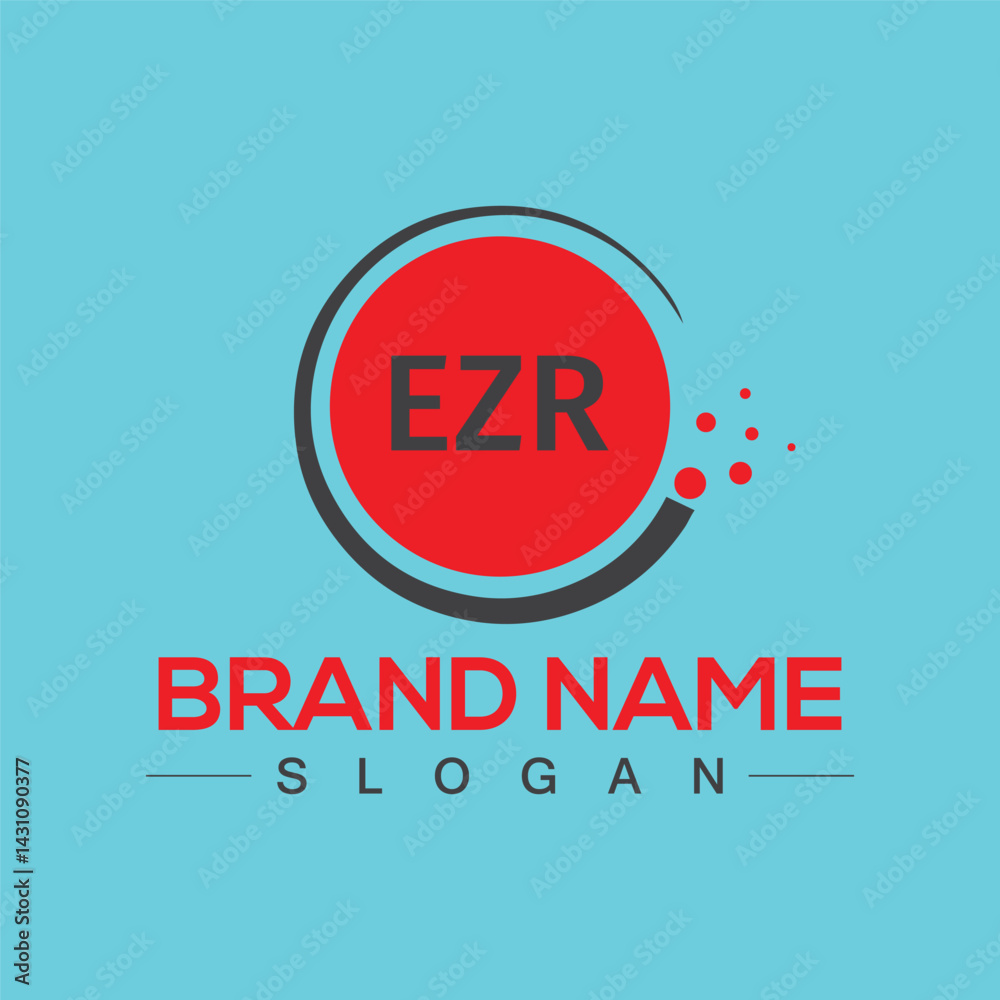 Fototapeta premium Abstract business logo design template