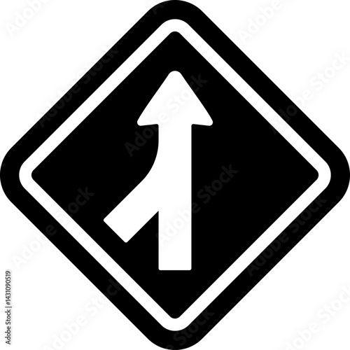 merge traffic