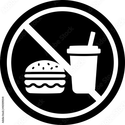 no food drink