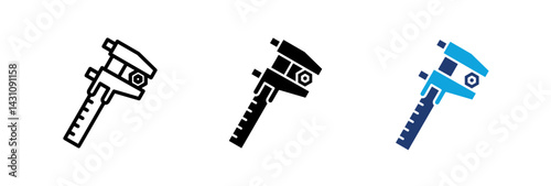 Measuring Tools Icon