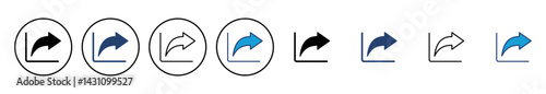 Free Download Share icon vector. Sharing vector icon - GFXLoad