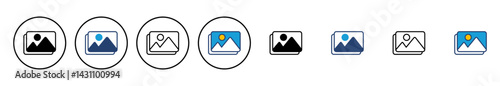Picture icon vector. photo gallery icon symbol Free Download Picture icon vector. photo gallery icon symbol - GFXLoad