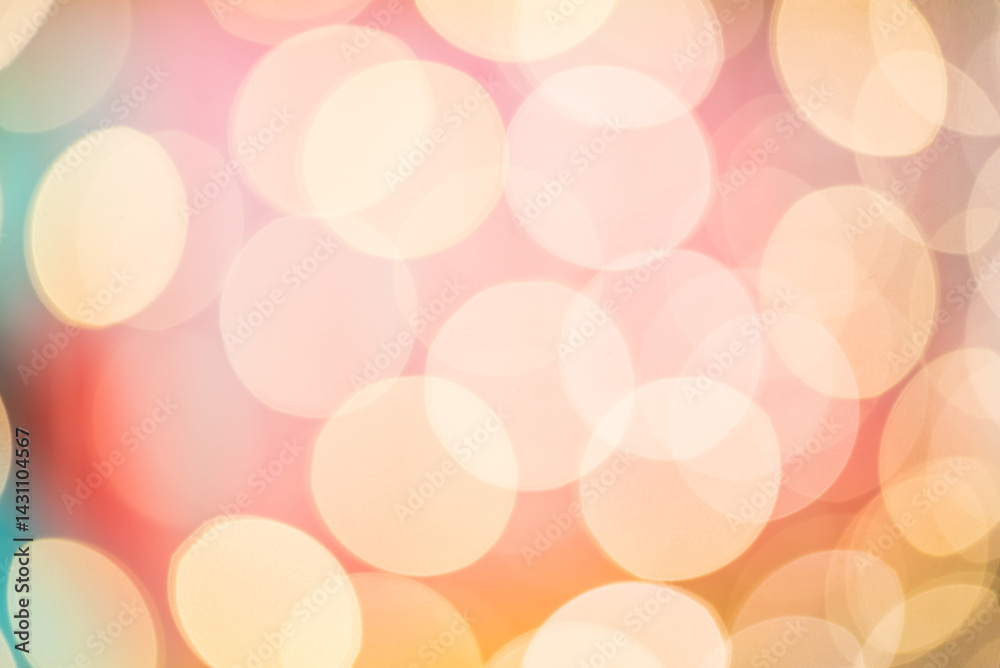 Light abstract bokeh background of light element Light abstract bokeh background of light element