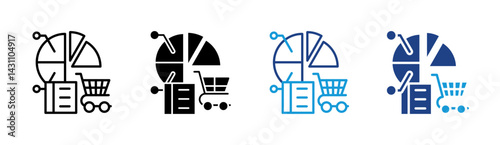 Market Share Icon